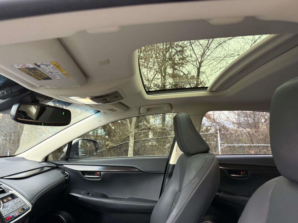 used 2019 Lexus NX 300h car, priced at $29,150