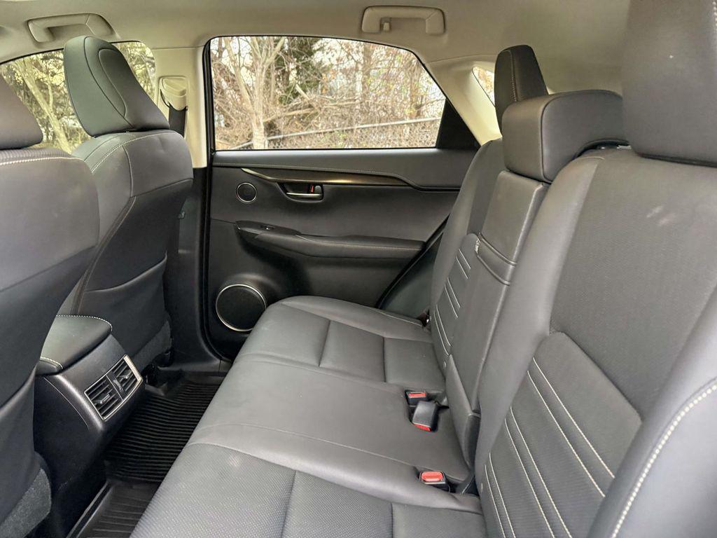 used 2019 Lexus NX 300h car, priced at $29,150