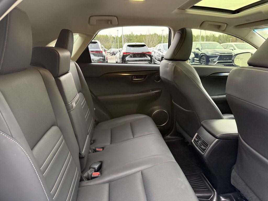 used 2019 Lexus NX 300h car, priced at $29,150
