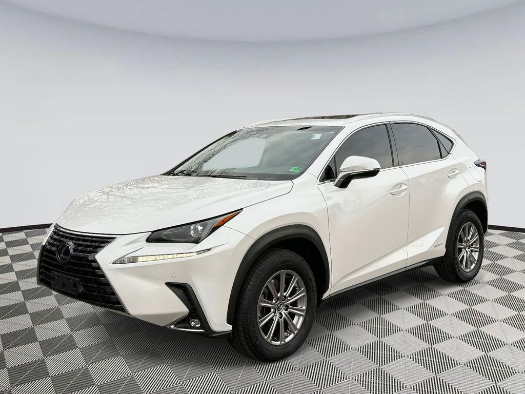 used 2019 Lexus NX 300h car, priced at $29,150