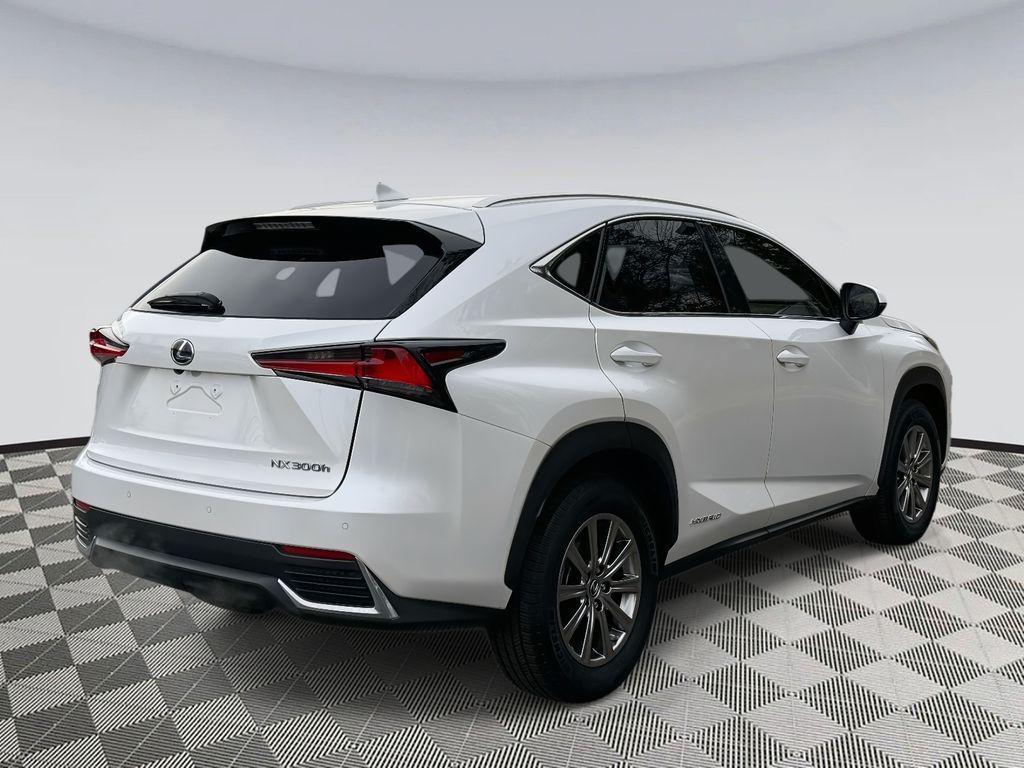 used 2019 Lexus NX 300h car, priced at $29,150