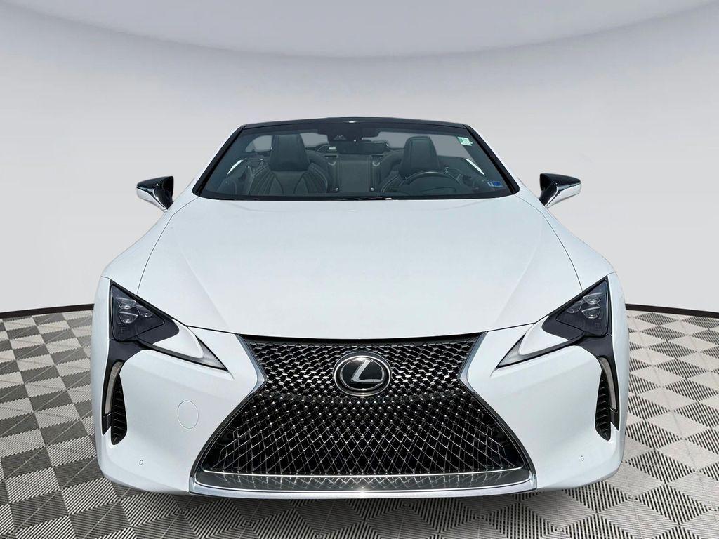 used 2023 Lexus LC 500 car, priced at $135,678