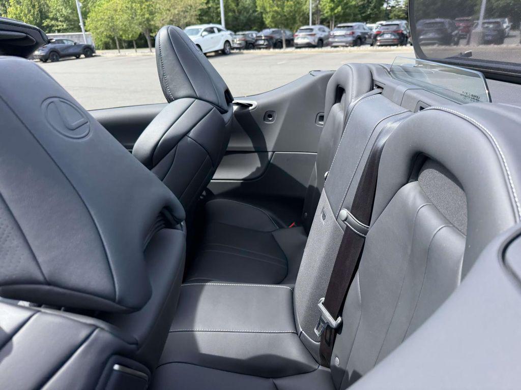 used 2023 Lexus LC 500 car, priced at $135,678