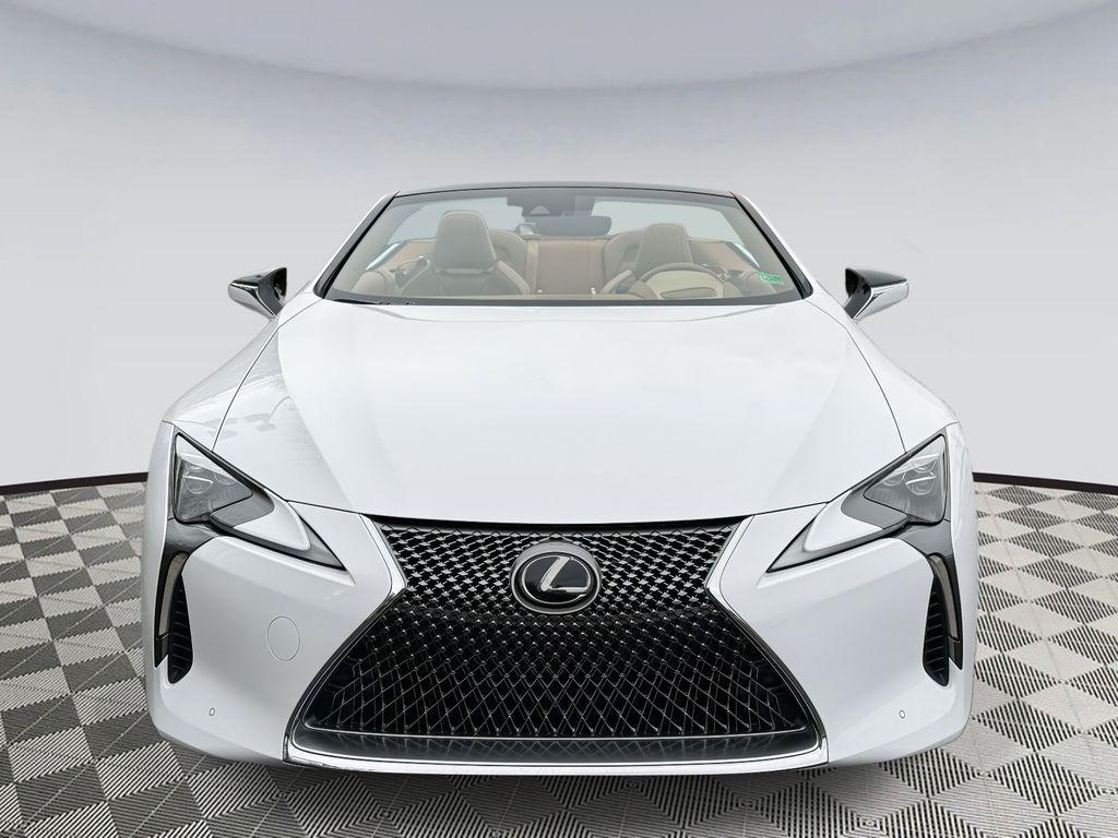 used 2021 Lexus LC 500 car, priced at $99,700