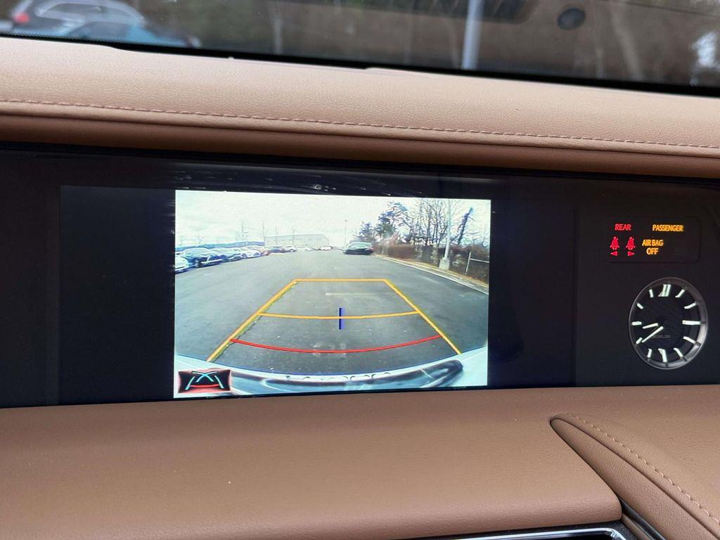 used 2021 Lexus LC 500 car, priced at $99,700