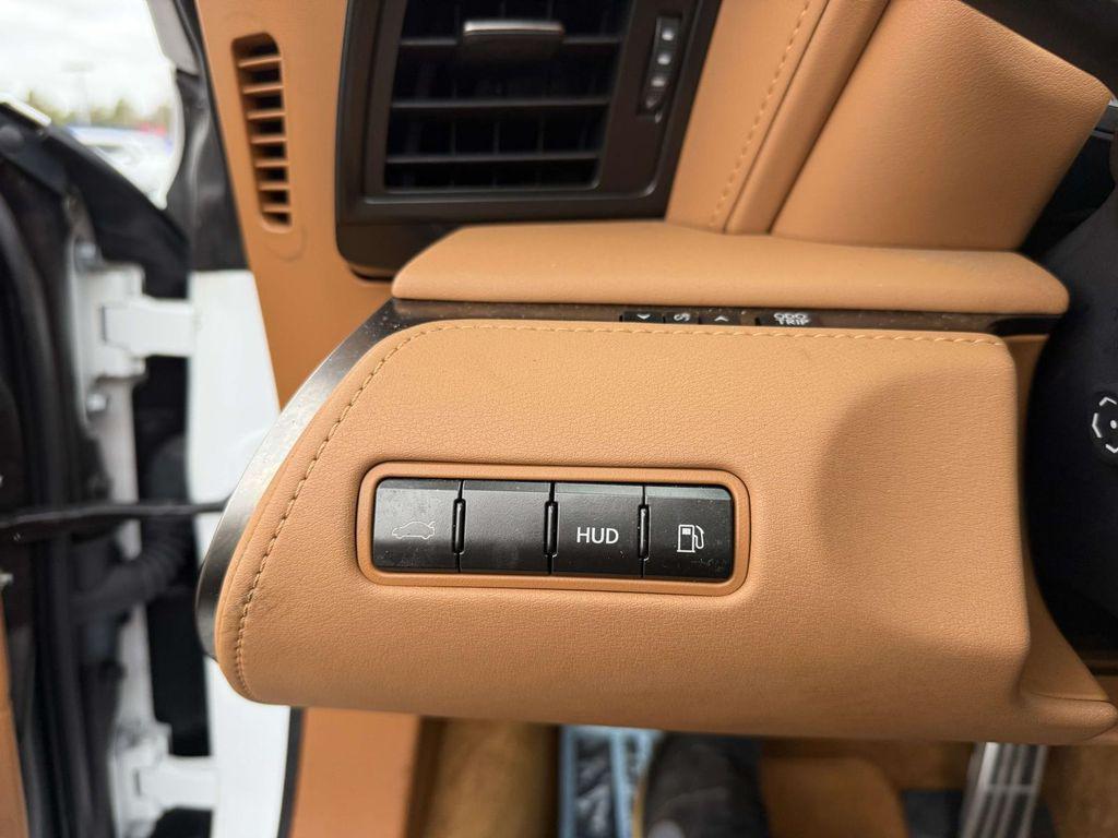 used 2021 Lexus LC 500 car, priced at $99,700