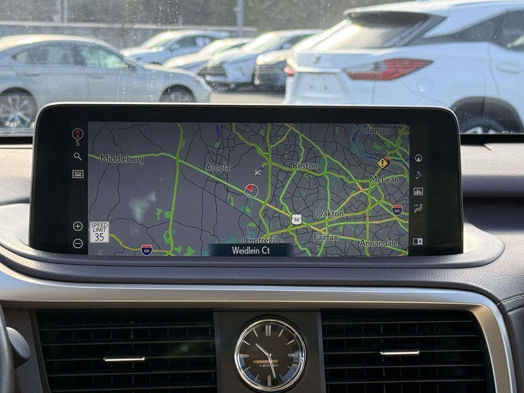 used 2020 Lexus RX 450h car, priced at $39,977