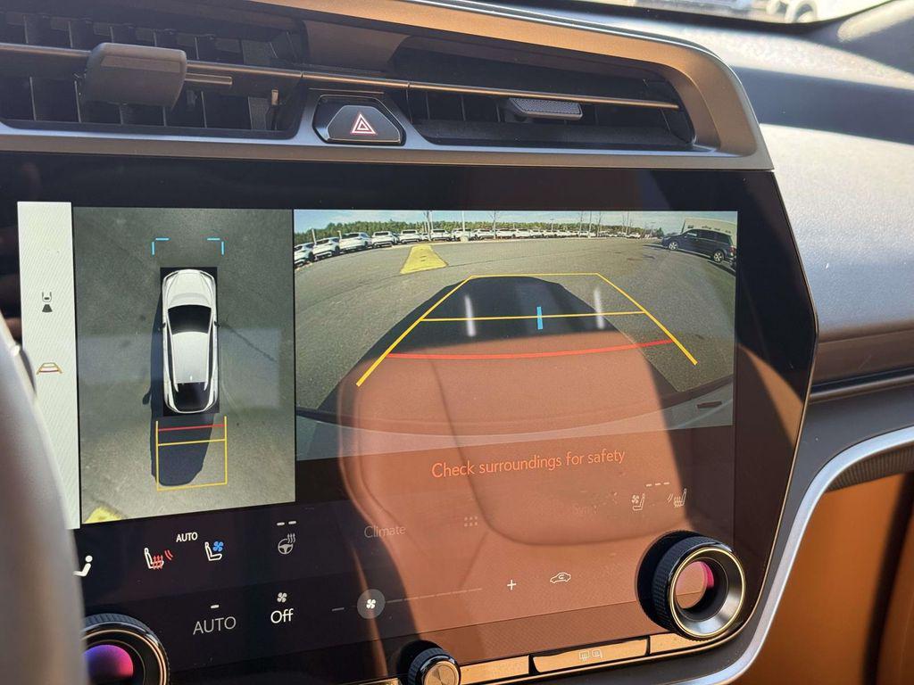 used 2025 Lexus RZ 450e car, priced at $43,900