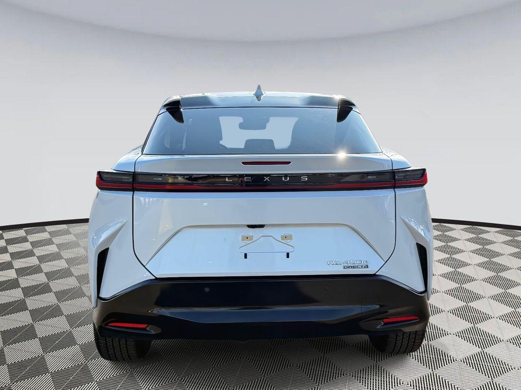 used 2025 Lexus RZ 450e car, priced at $43,900