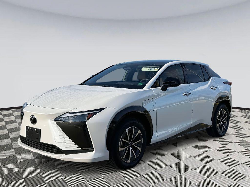 used 2025 Lexus RZ 450e car, priced at $43,900