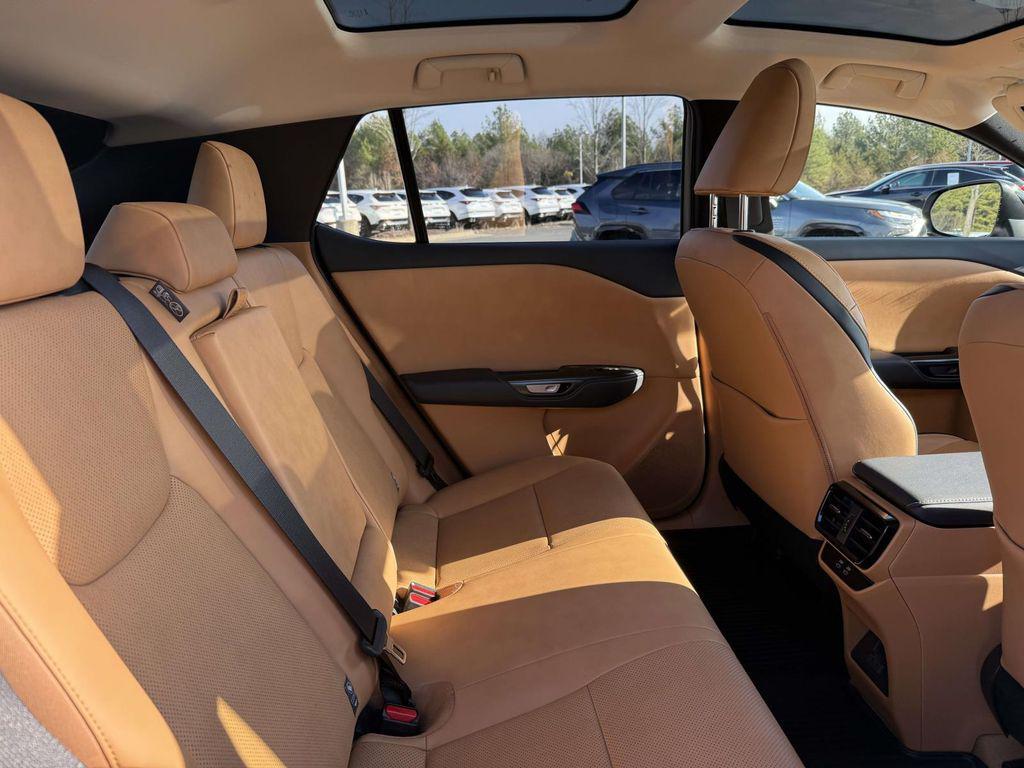 used 2025 Lexus RZ 450e car, priced at $43,900