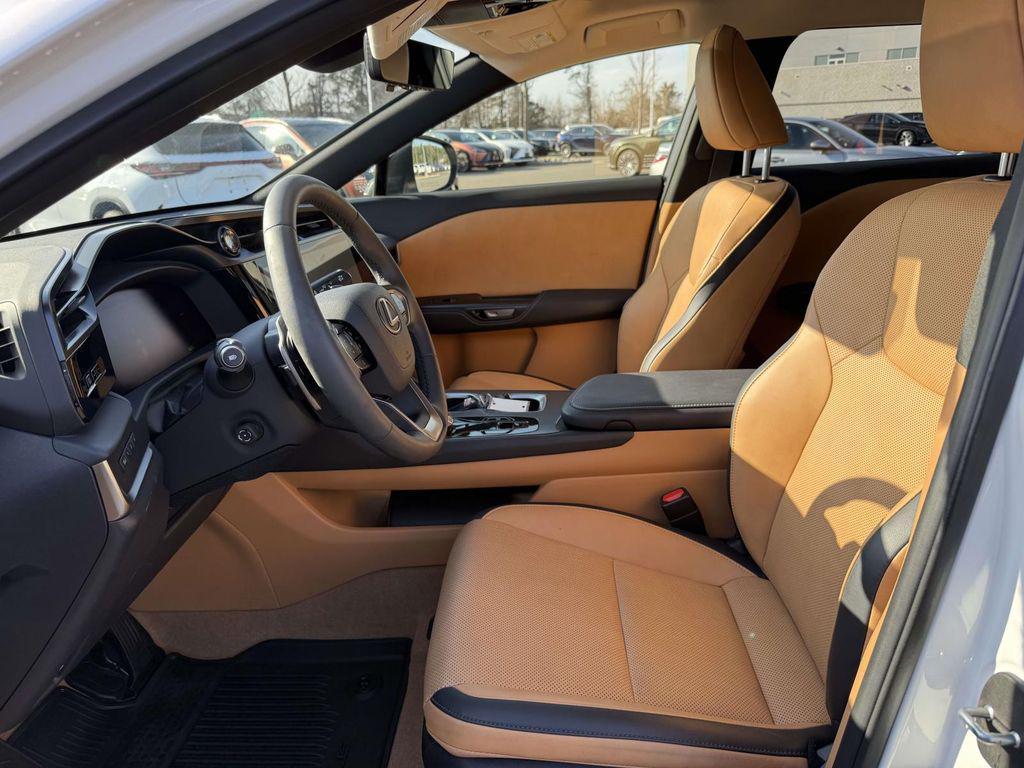 used 2025 Lexus RZ 450e car, priced at $43,900