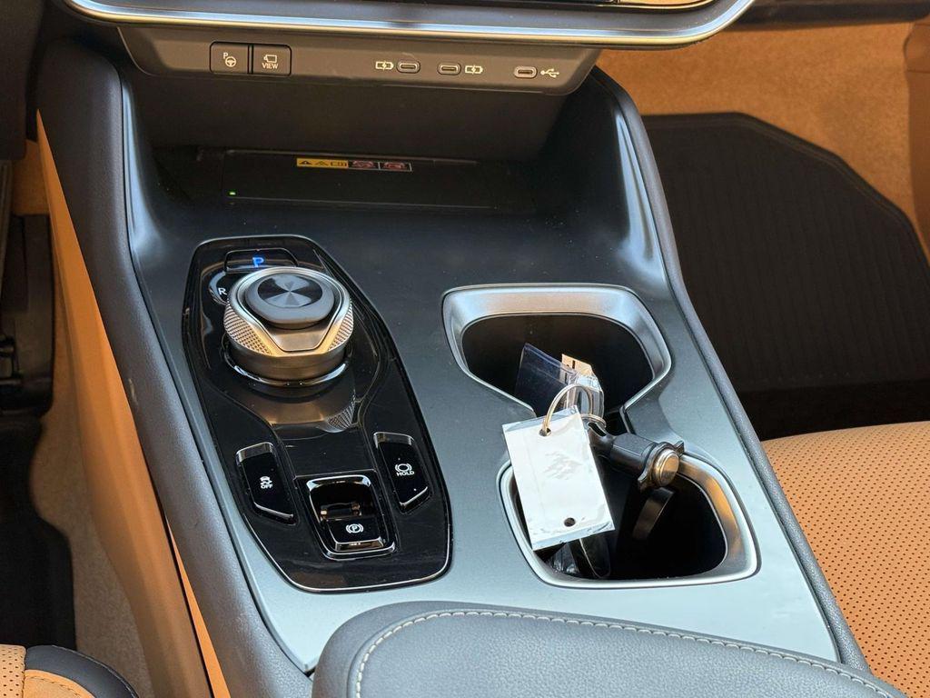 used 2025 Lexus RZ 450e car, priced at $43,900