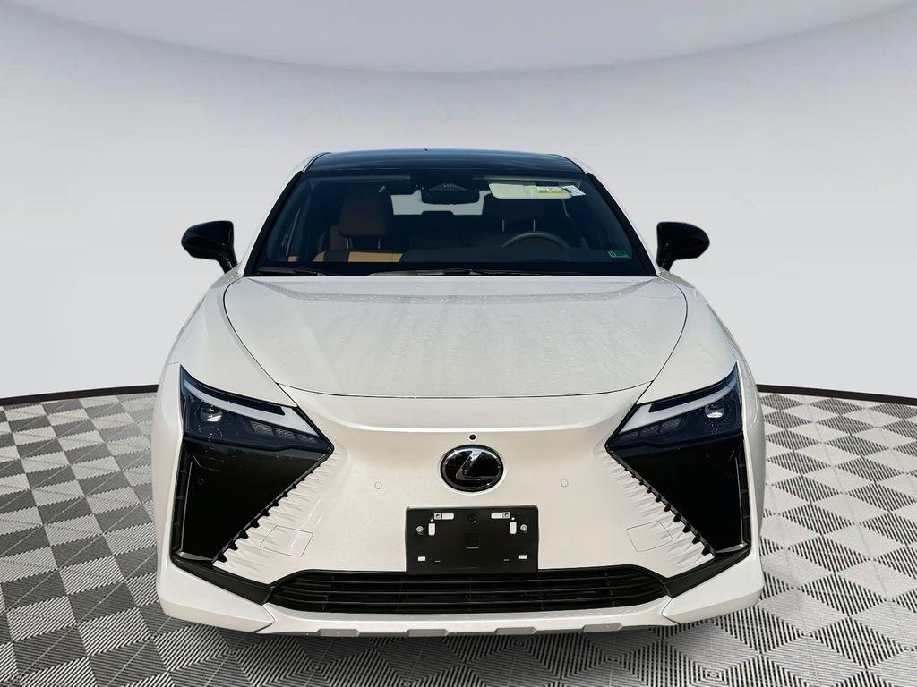 used 2025 Lexus RZ 450e car, priced at $43,900