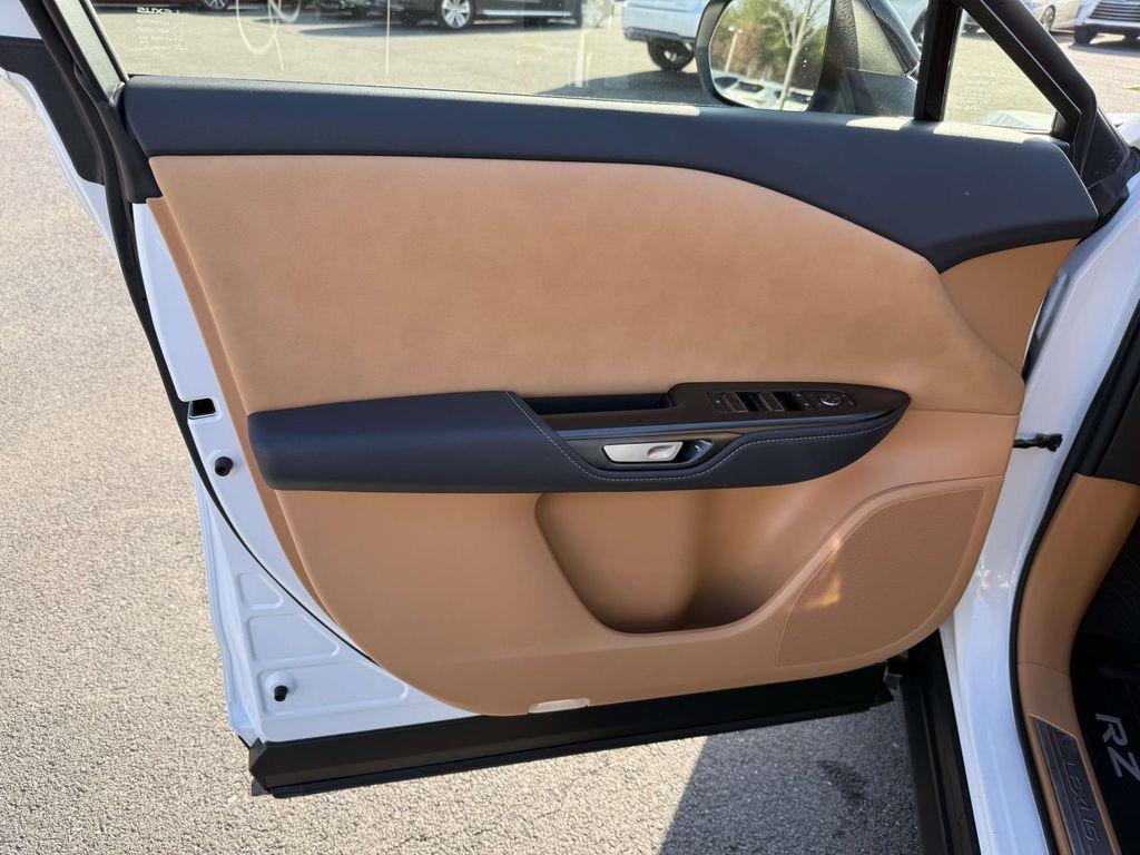 used 2025 Lexus RZ 450e car, priced at $43,900