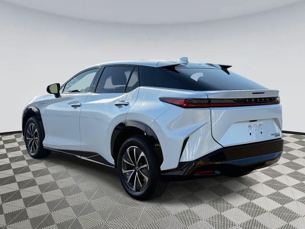 used 2025 Lexus RZ 450e car, priced at $43,900