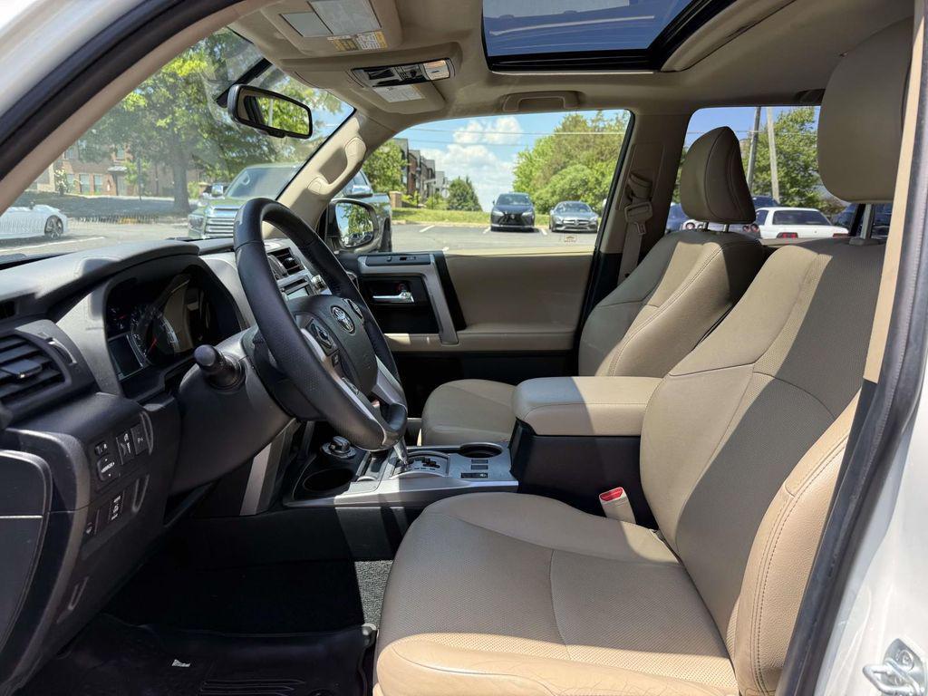 used 2017 Toyota 4Runner car, priced at $39,889