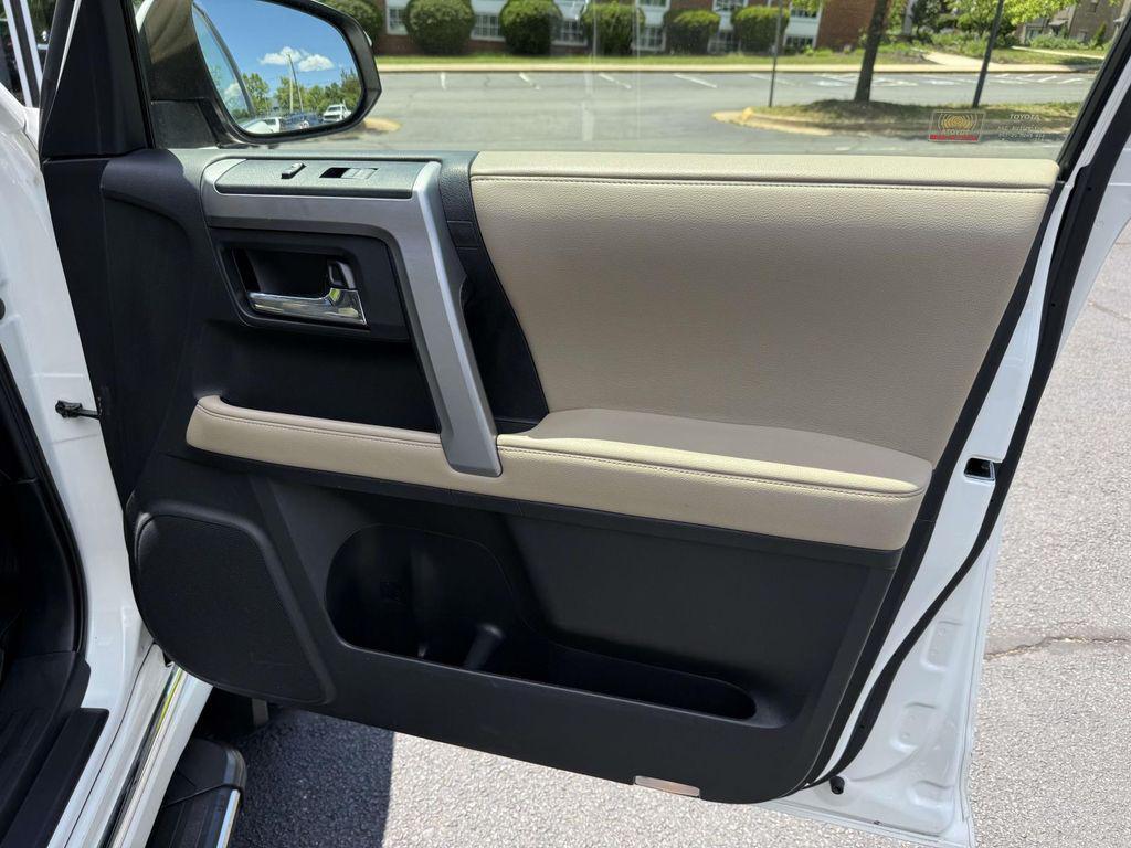 used 2017 Toyota 4Runner car, priced at $39,889