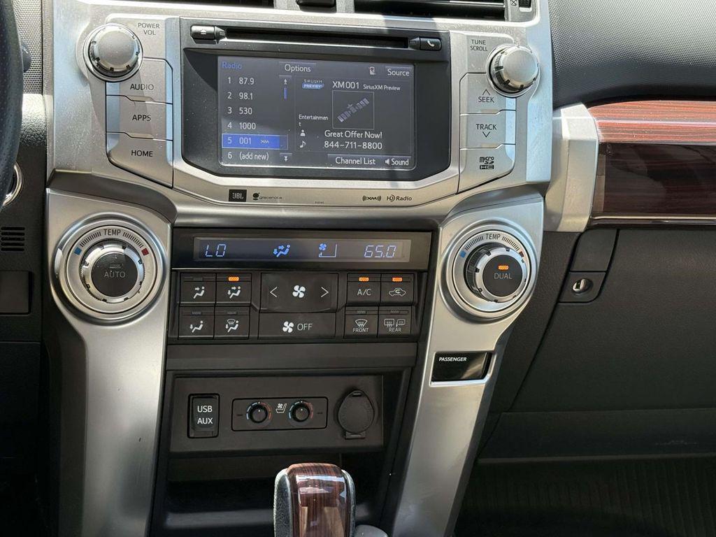 used 2017 Toyota 4Runner car, priced at $39,889