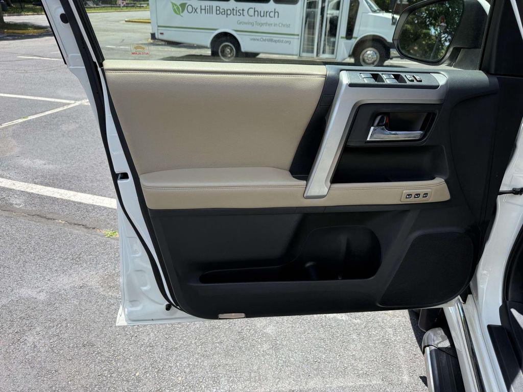 used 2017 Toyota 4Runner car, priced at $39,889