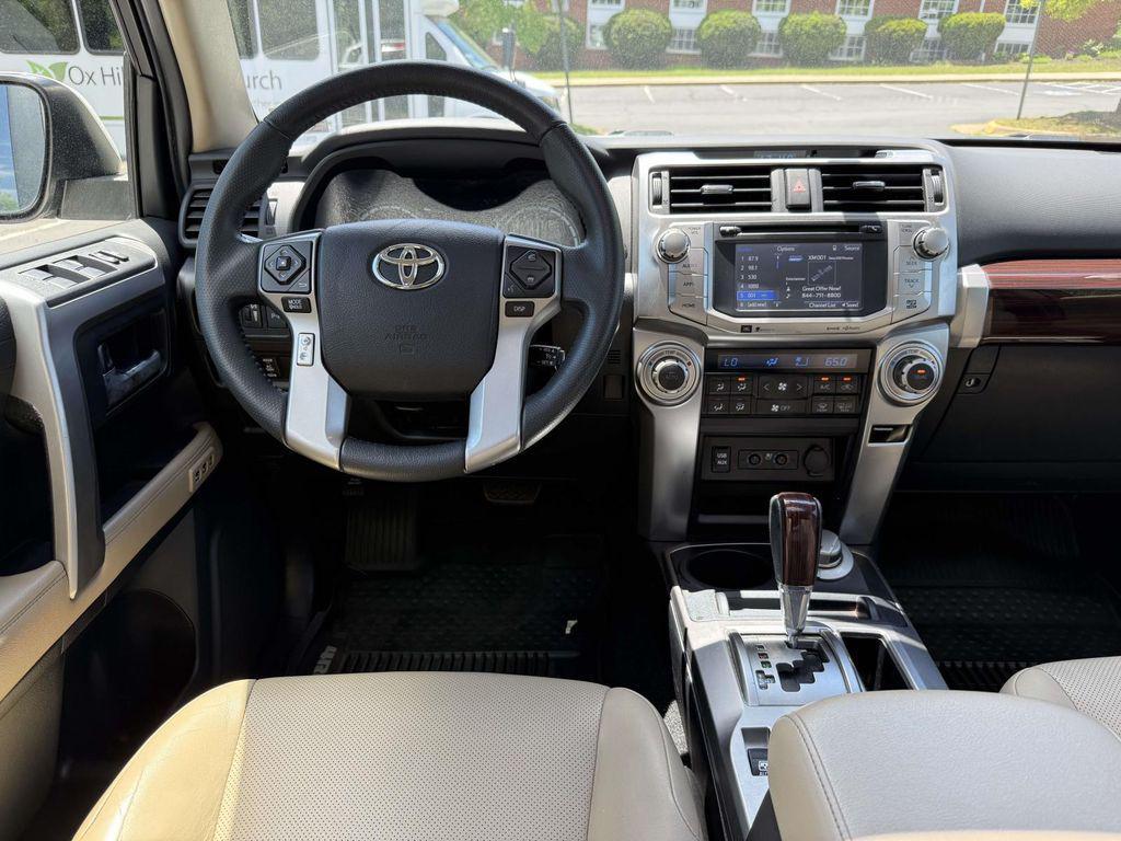 used 2017 Toyota 4Runner car, priced at $39,889