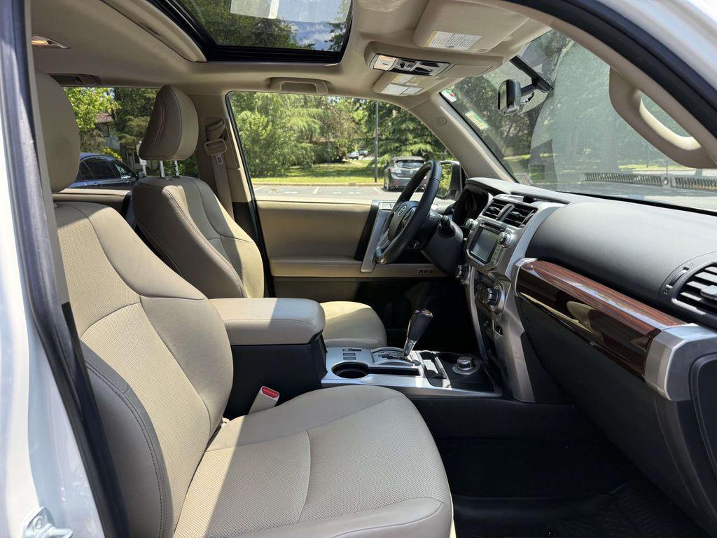 used 2017 Toyota 4Runner car, priced at $39,889