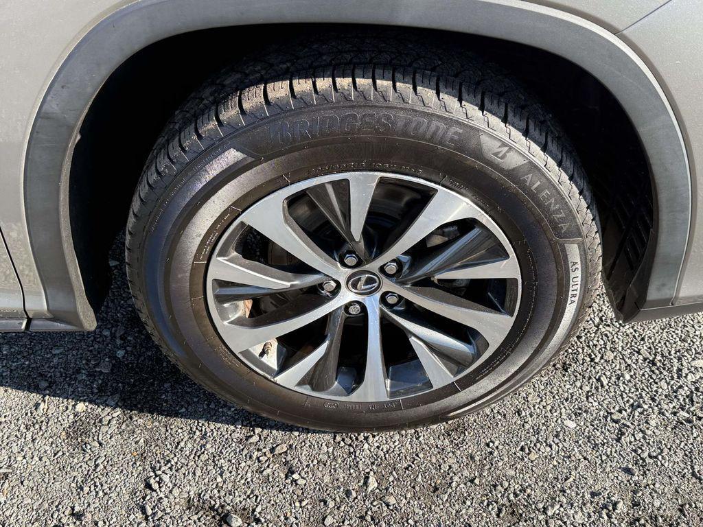 used 2021 Lexus RX 350L car, priced at $41,577