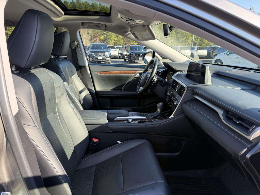 used 2021 Lexus RX 350L car, priced at $41,577