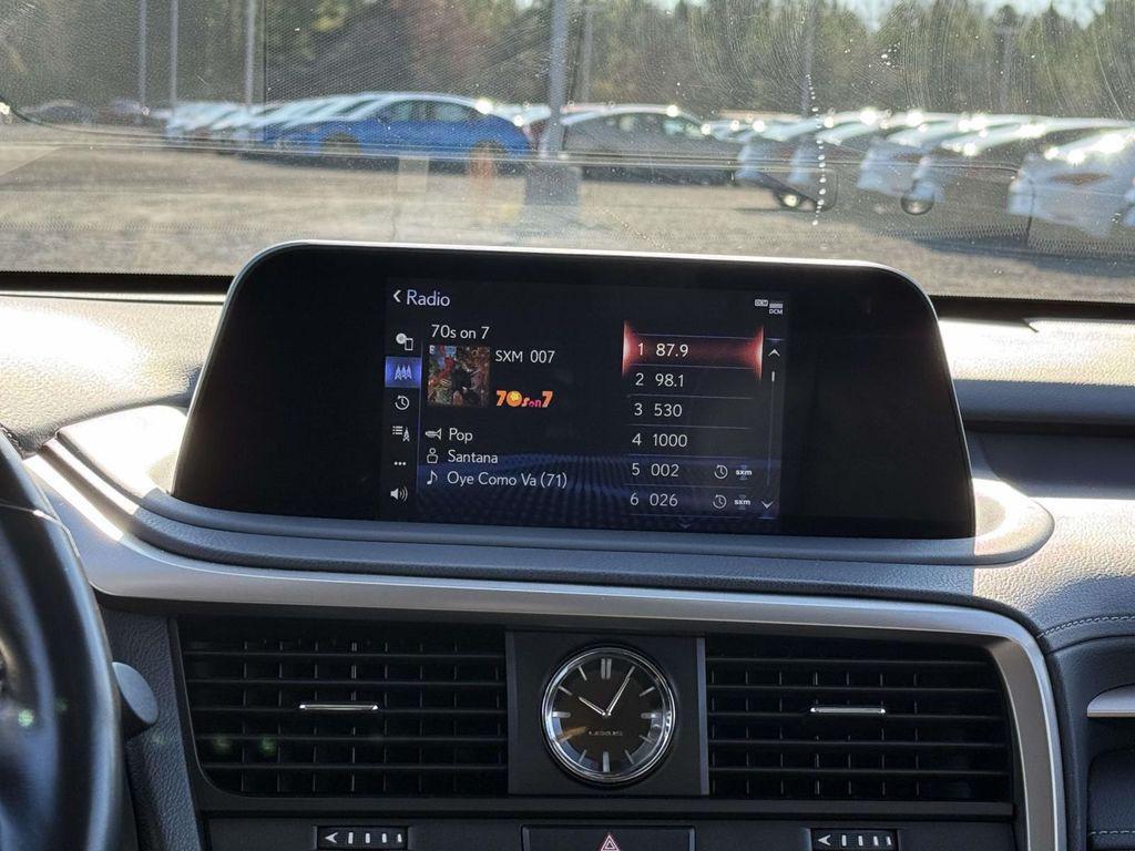 used 2021 Lexus RX 350L car, priced at $41,577