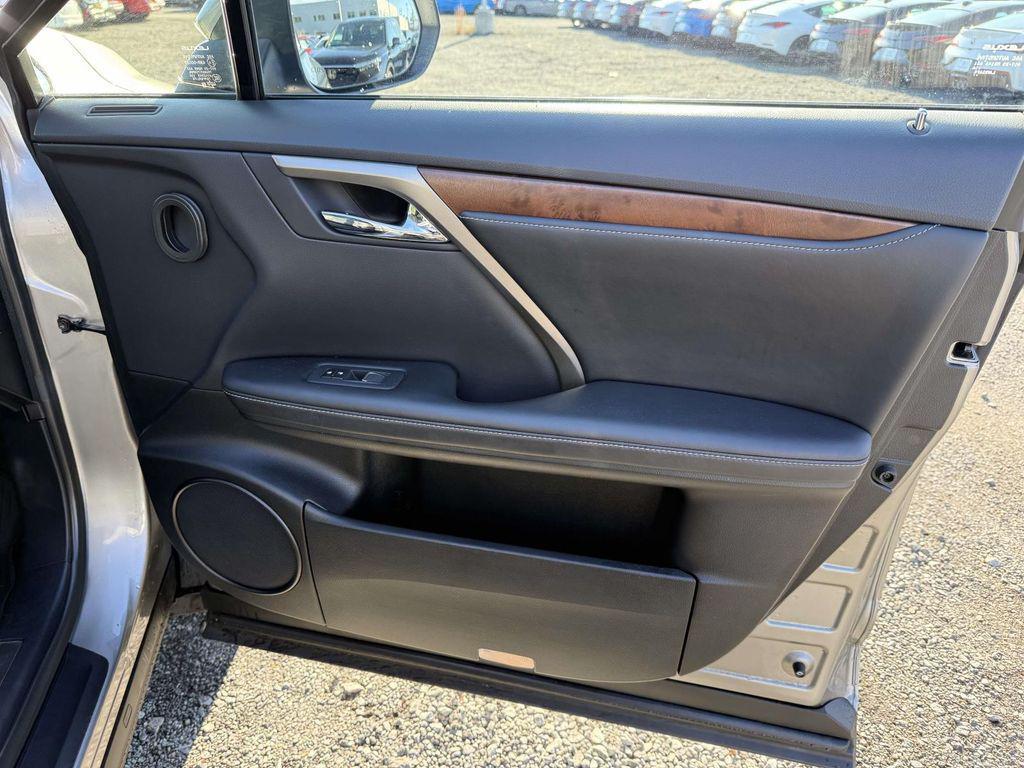 used 2021 Lexus RX 350L car, priced at $41,577