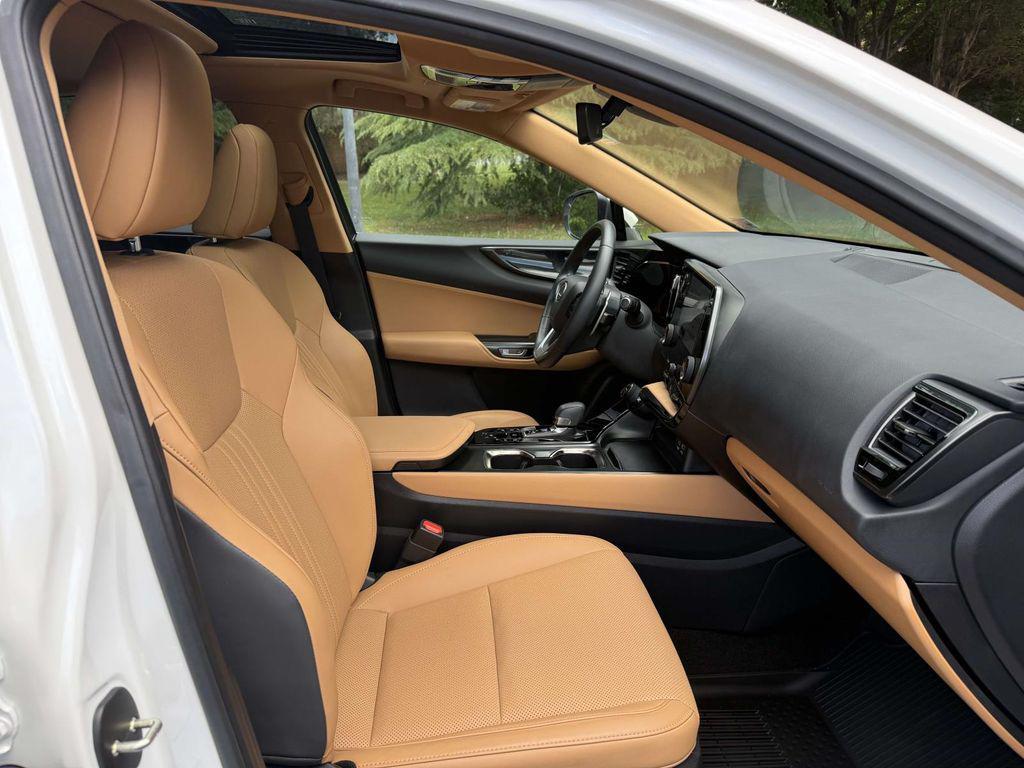 used 2024 Lexus NX 350 car, priced at $43,889