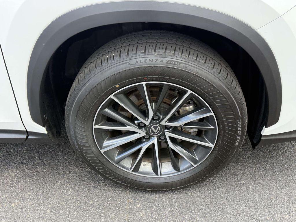 used 2024 Lexus NX 350 car, priced at $43,889