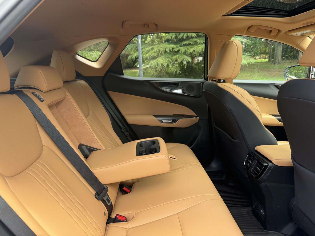 used 2024 Lexus NX 350 car, priced at $43,889