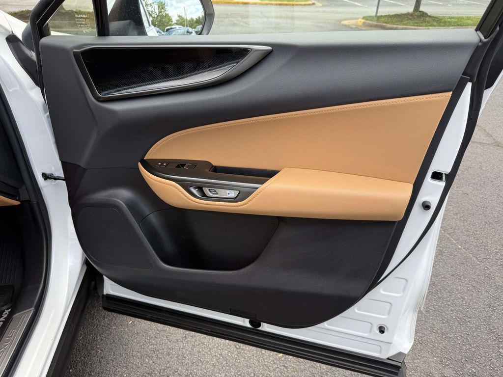 used 2024 Lexus NX 350 car, priced at $43,889