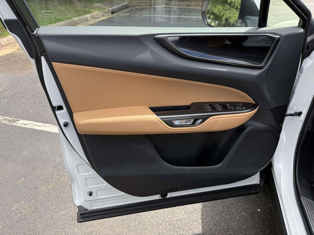 used 2024 Lexus NX 350 car, priced at $43,889
