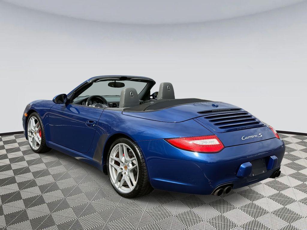 used 2009 Porsche 911 car, priced at $58,689