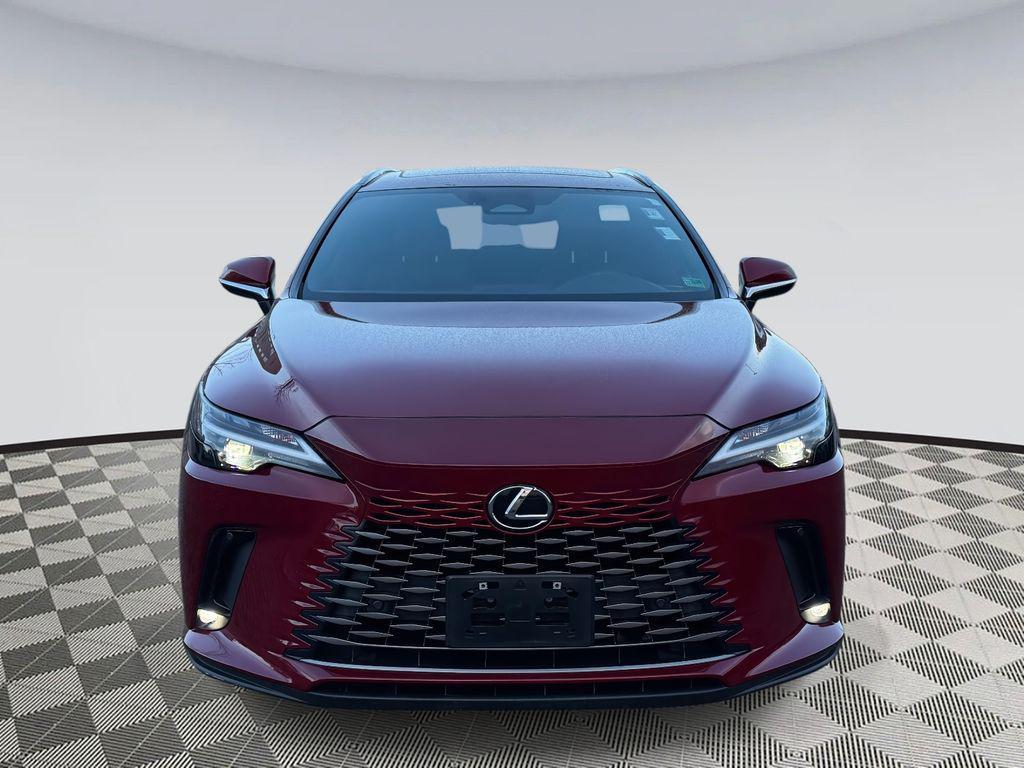 used 2023 Lexus RX 350h car, priced at $51,350