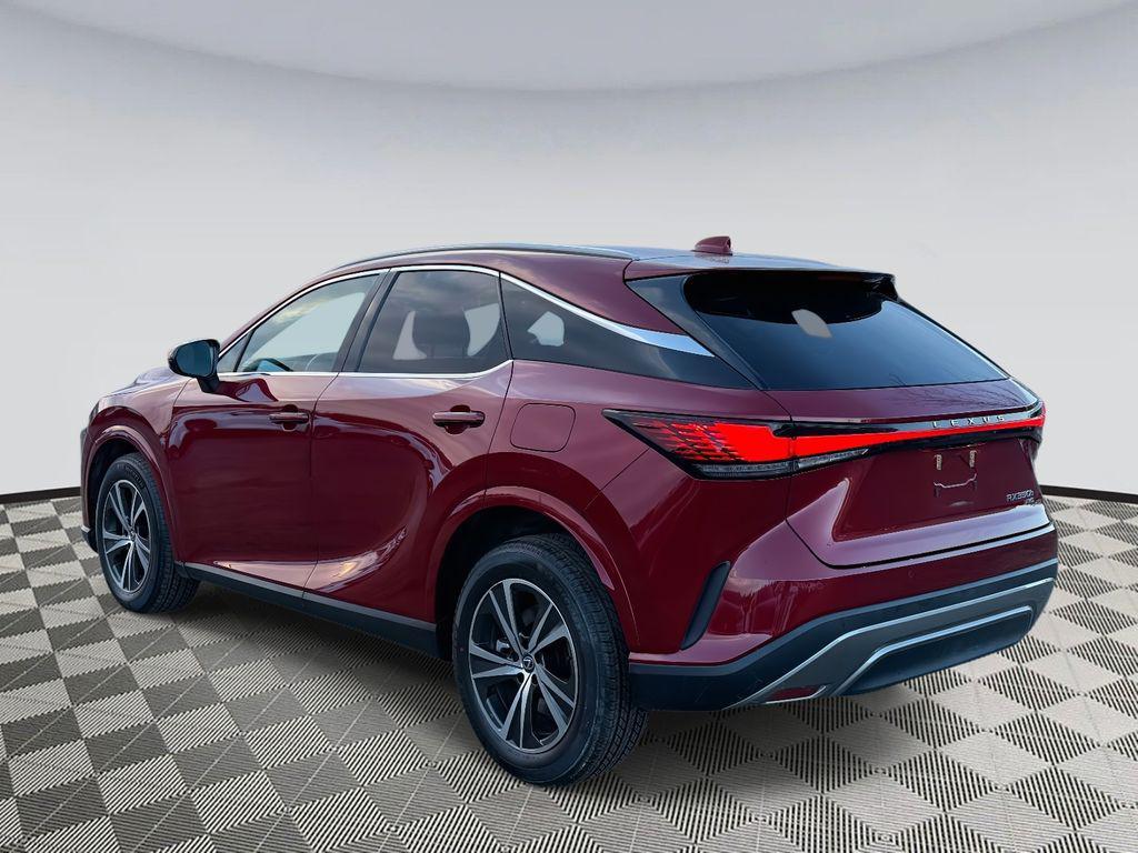 used 2023 Lexus RX 350h car, priced at $51,350
