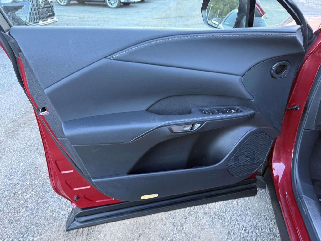 used 2023 Lexus RX 350h car, priced at $51,350