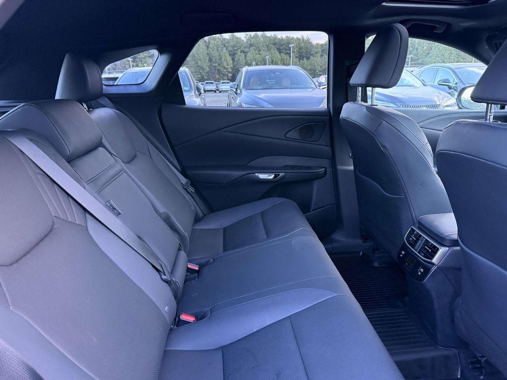 used 2023 Lexus RX 350h car, priced at $51,350
