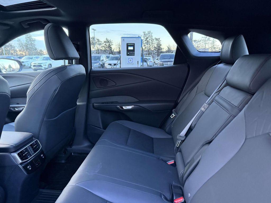 used 2023 Lexus RX 350h car, priced at $51,350