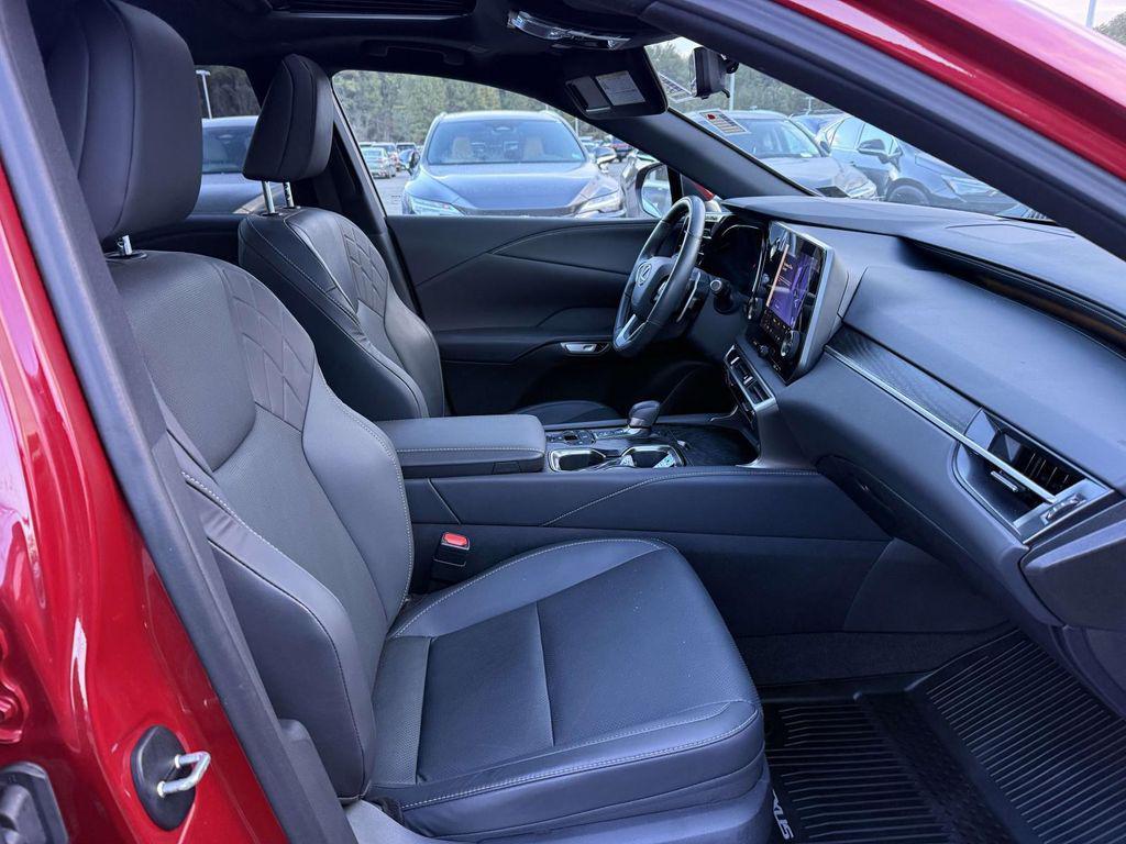 used 2023 Lexus RX 350h car, priced at $51,350