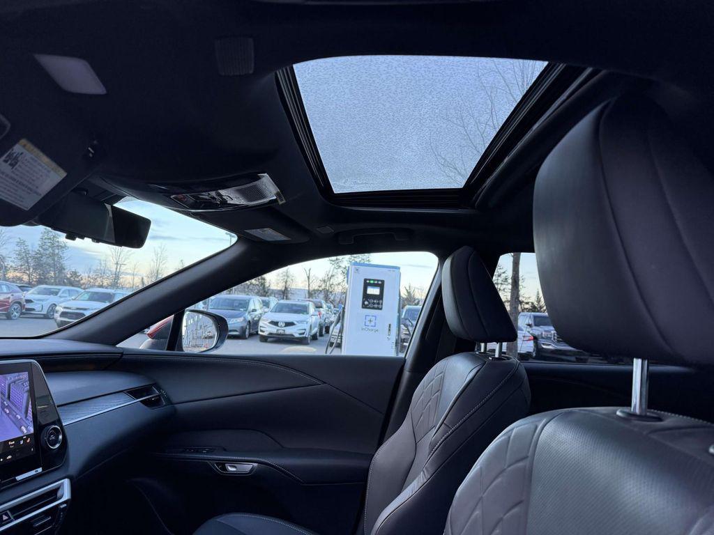 used 2023 Lexus RX 350h car, priced at $51,350