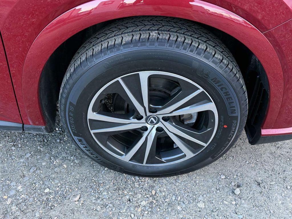 used 2023 Lexus RX 350h car, priced at $51,350