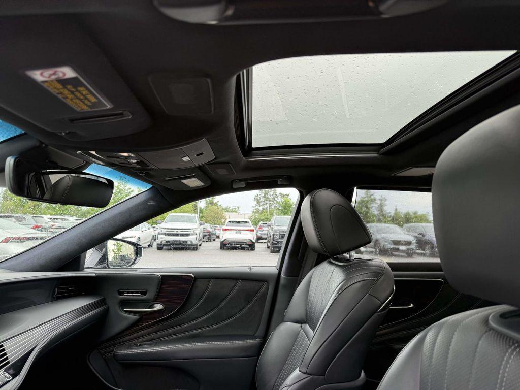 used 2018 Lexus LS 500 car, priced at $41,689