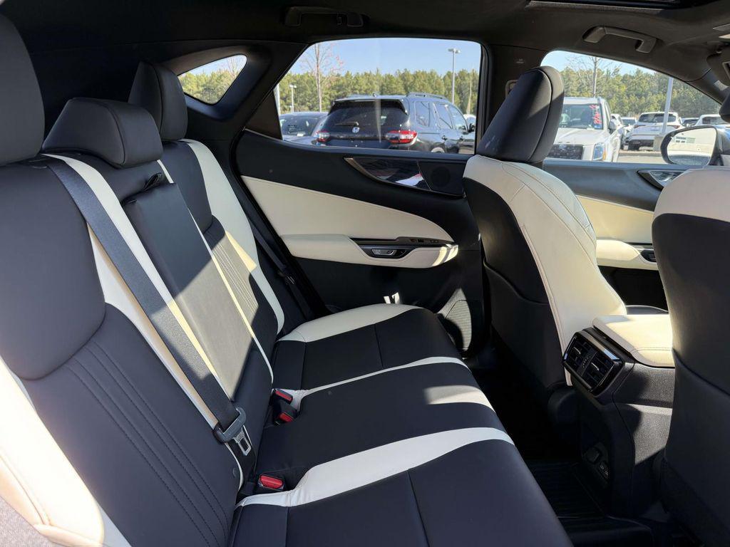 used 2024 Lexus NX 350 car, priced at $44,966