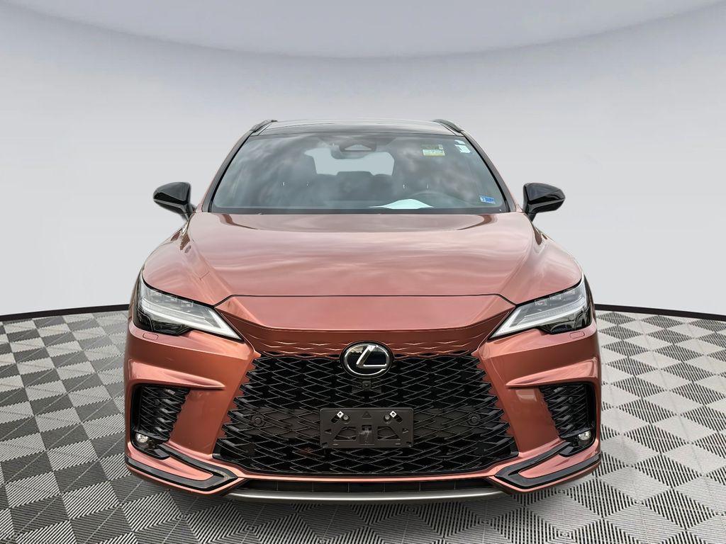used 2024 Lexus RX 500h car, priced at $67,500