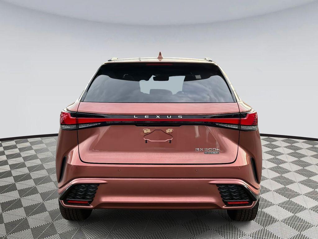 used 2024 Lexus RX 500h car, priced at $67,500