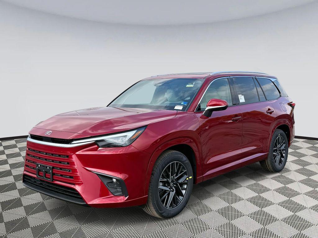 new 2026 Lexus TX 350 car, priced at $64,019