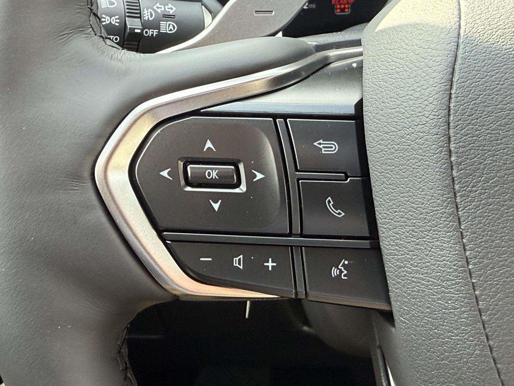 new 2026 Lexus TX 350 car, priced at $64,019